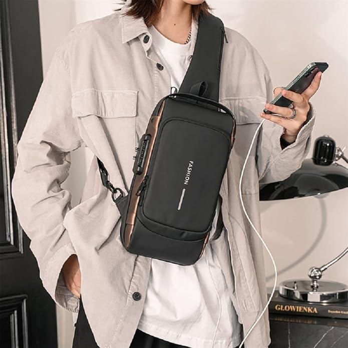 Sling Bag|Travel Backpack