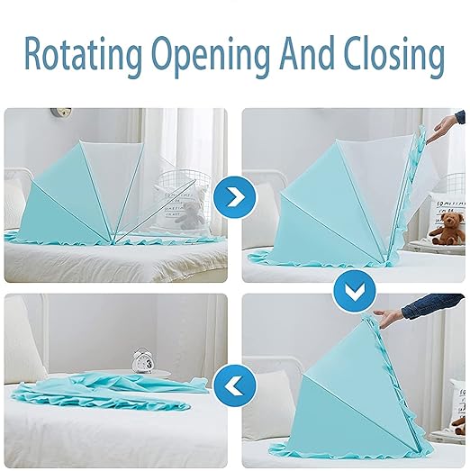 foldable-baby-mosquito-net