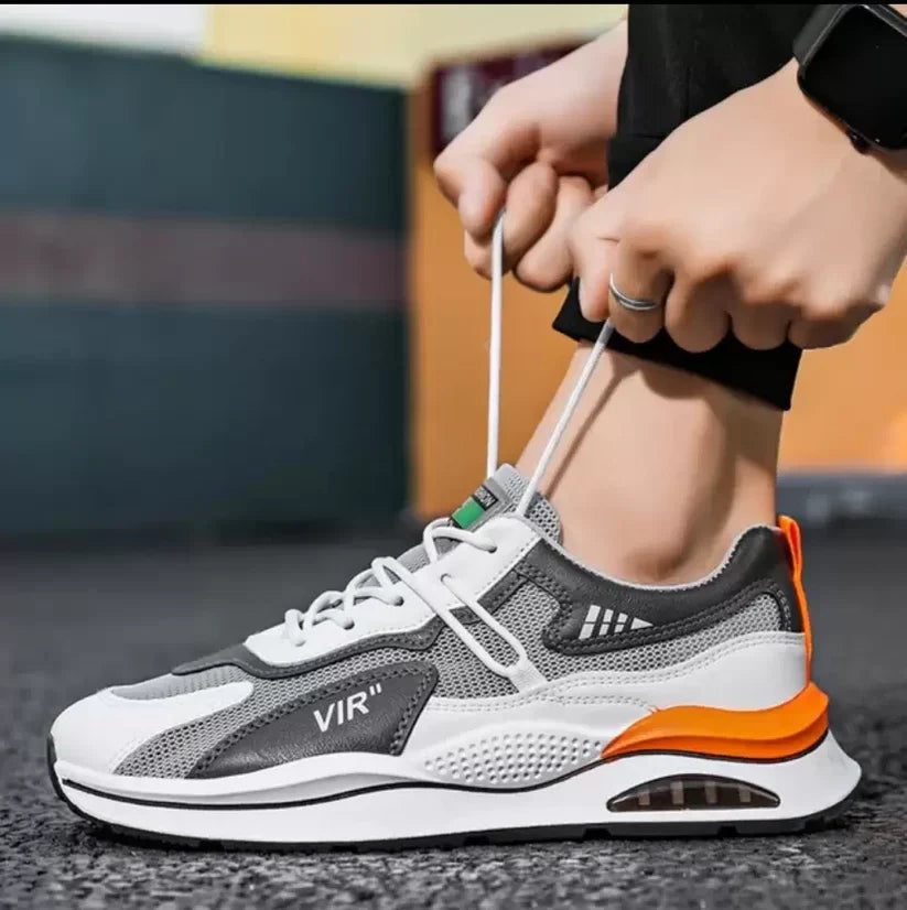 Men Stylish Lightweight Casual Shoes