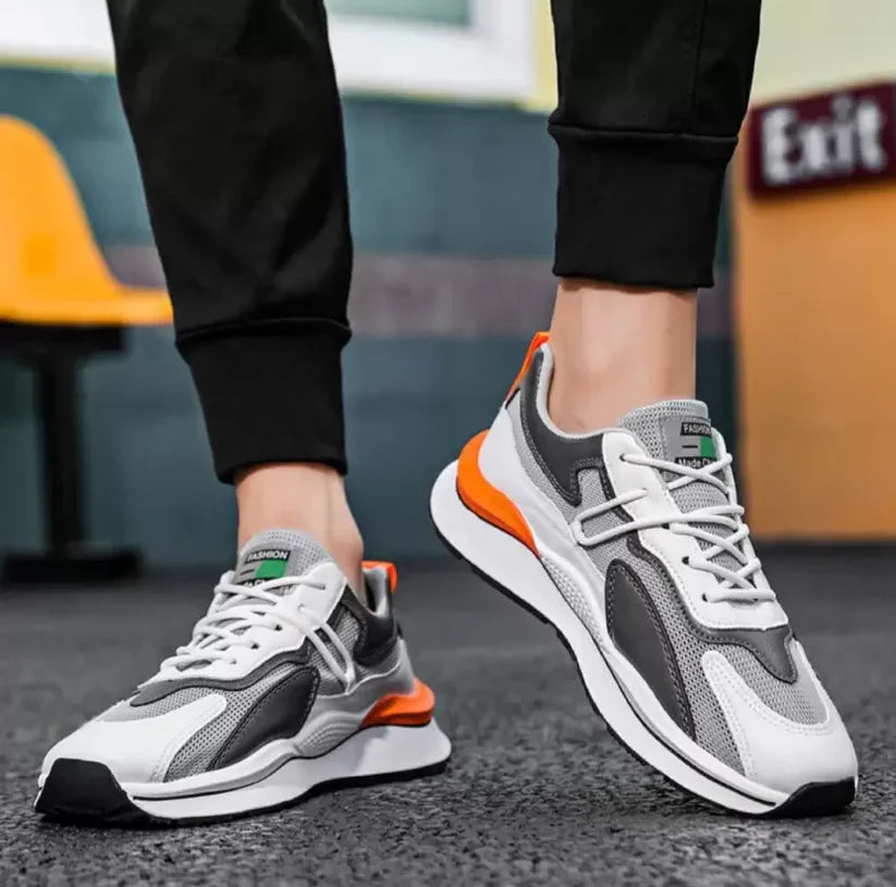 Men Stylish Lightweight Casual Shoes