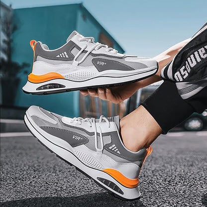 Men Stylish Lightweight Casual Shoes