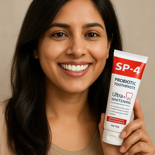 Whitening Toothpaste