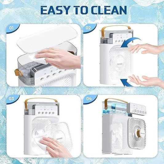Fan Air Cooler | USB Electric Fan