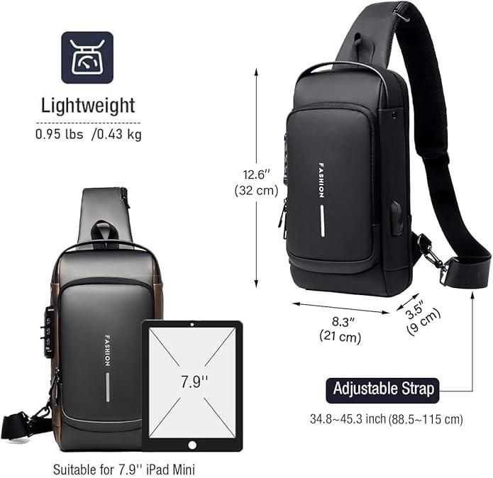 Sling Bag|Travel Backpack