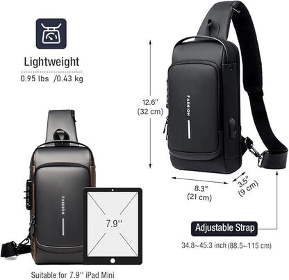 Sling Bag|Travel Backpack