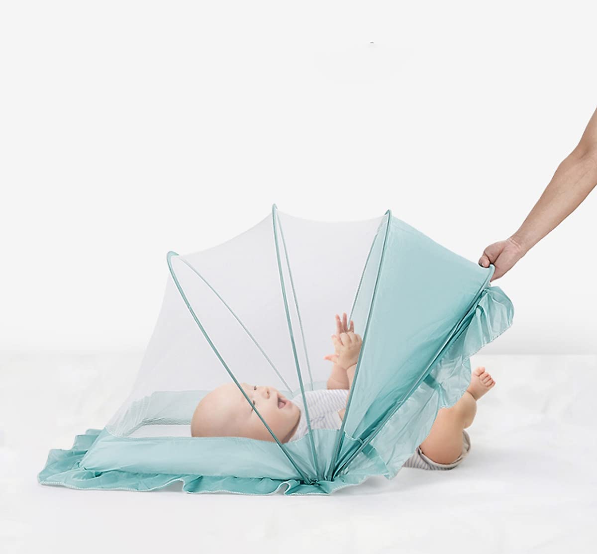 foldable-baby-mosquito-net
