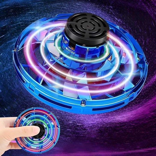 Flying Spinner - Auto Return Technology