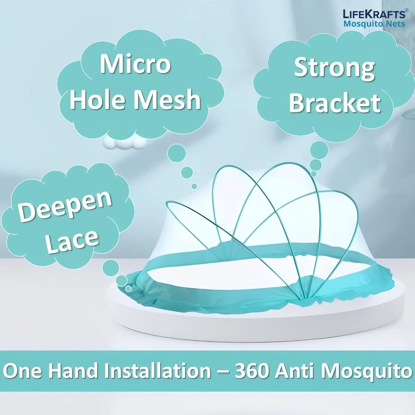foldable-baby-mosquito-net