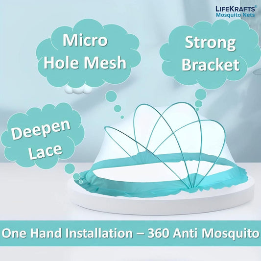 foldable-baby-mosquito-net