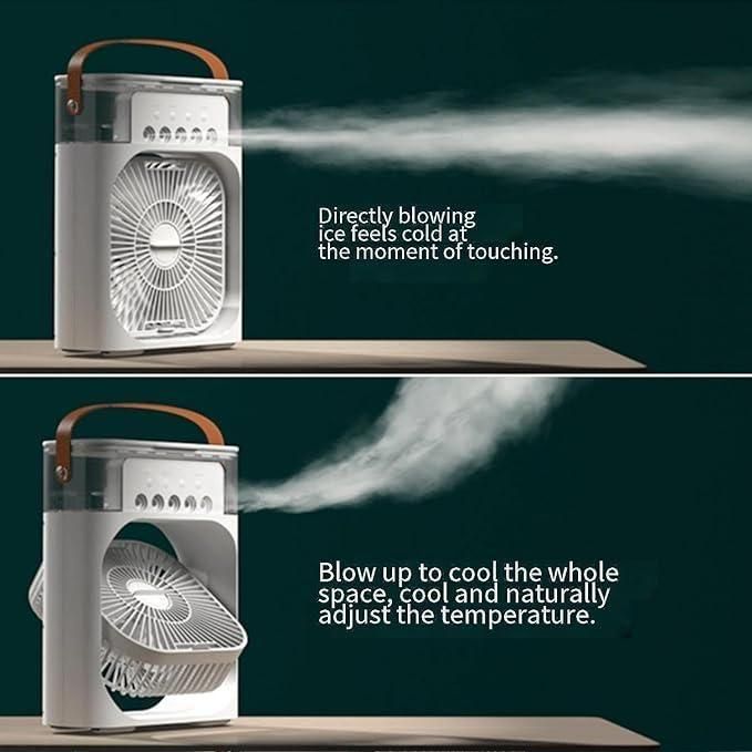 Fan Air Cooler | USB Electric Fan