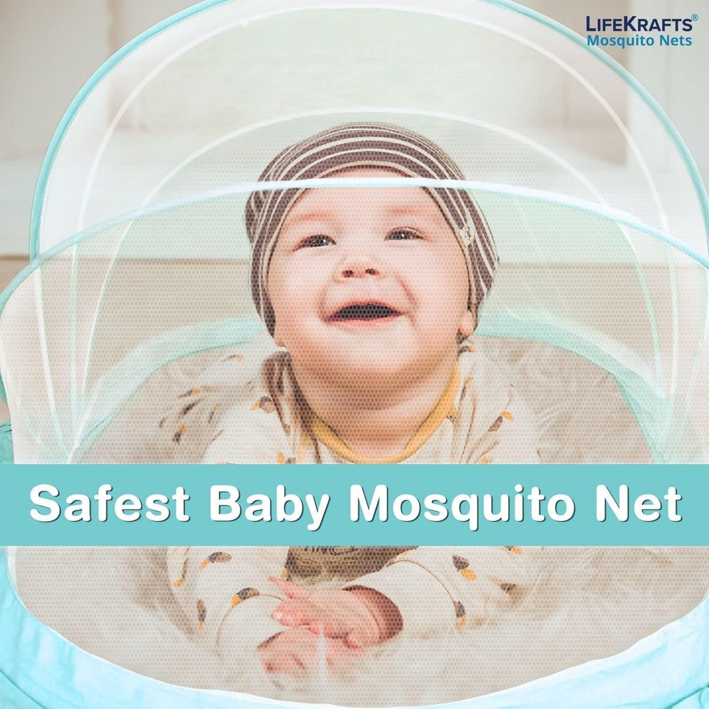foldable-baby-mosquito-net