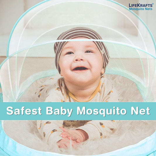 foldable-baby-mosquito-net